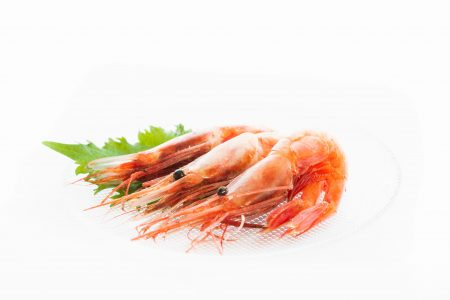 Comprar gamba roja online