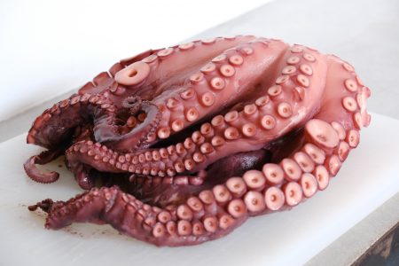 Compra pulpo online