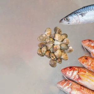 Suscripción de Pescado aMar