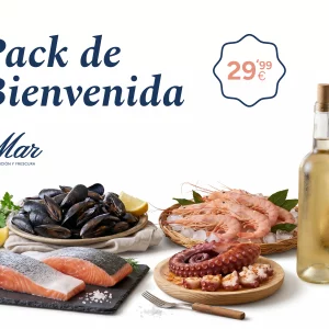 Pack de Bienvenida aMar